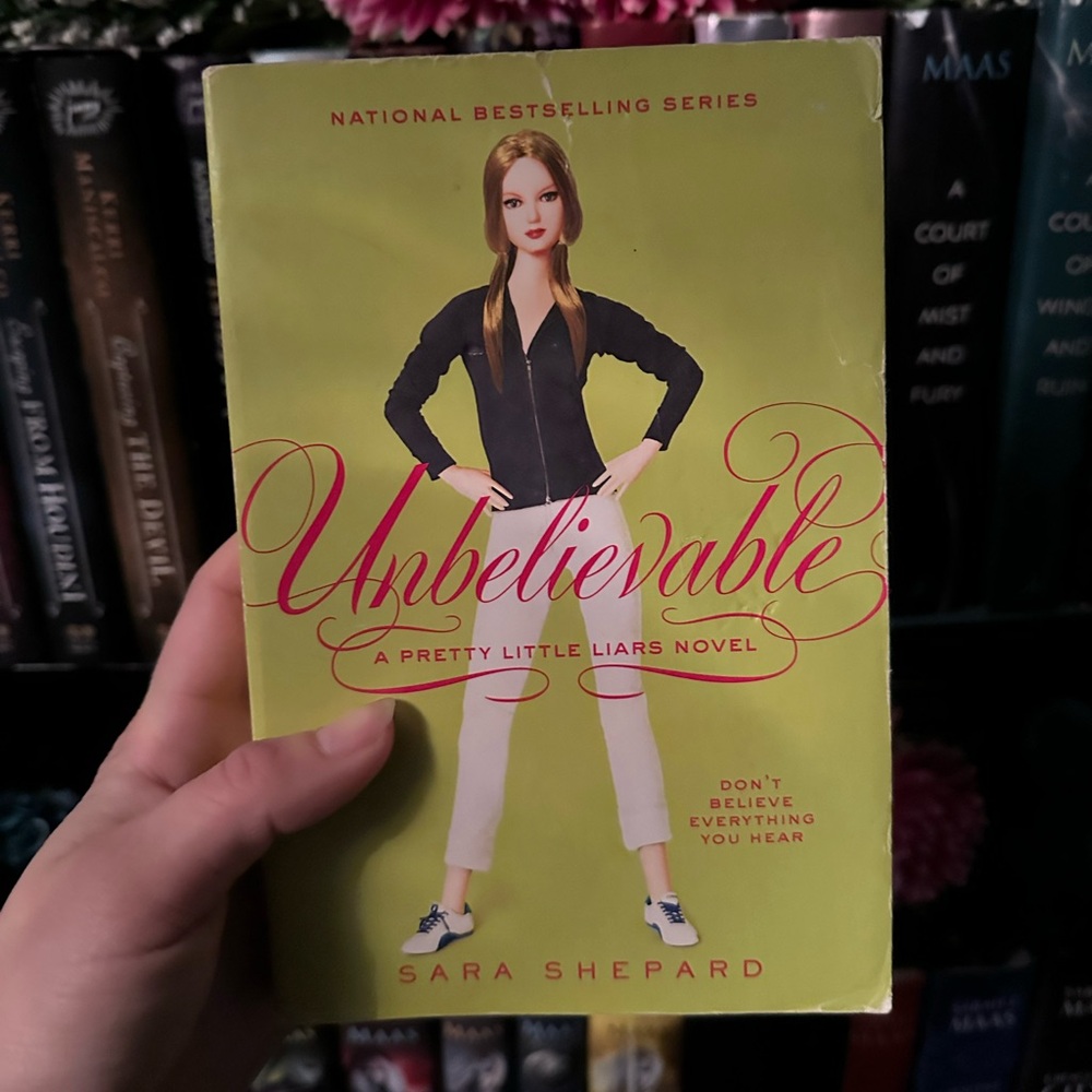 Unbelievable | Softcover
